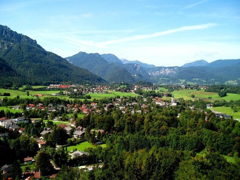 Kerschbaumergut Grossgmain Esterno foto